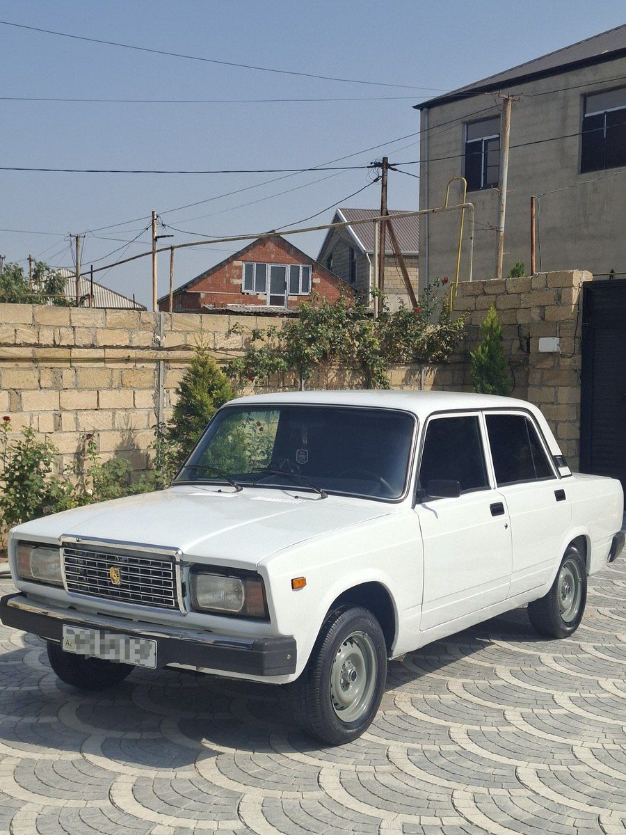 LADA (VAZ) 2107, 2004 il — Avtomobillər, Sumqayıt