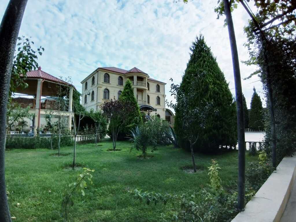 Satılır 5 otaqlı həyət evi/bağ evi 500 m² — Ev, villa, Bakı (6)