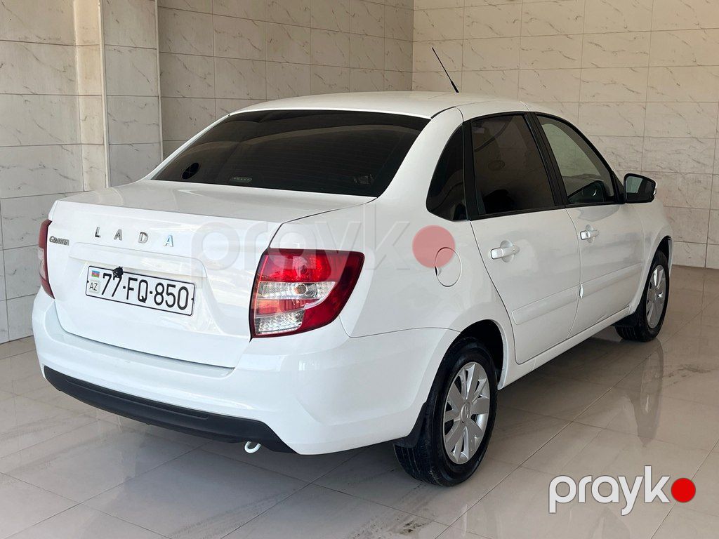 LADA (VAZ) Granta, 1.6 L, 2020 il, 138 000 km — Avtomobillər, Bakı (6)