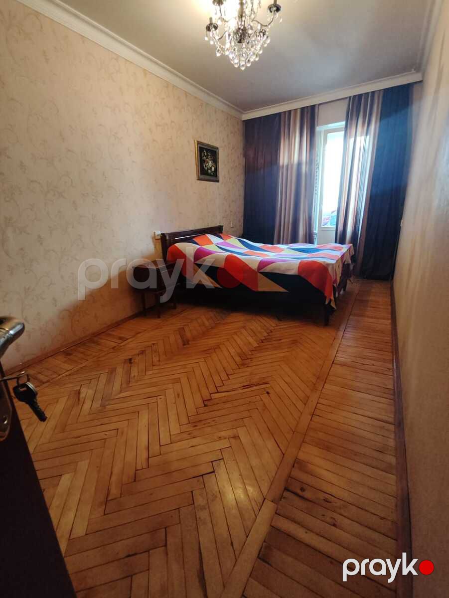 Satılır 2 otaqlı köhnə tikili 57 m² — Mənzil, Bakı (7)