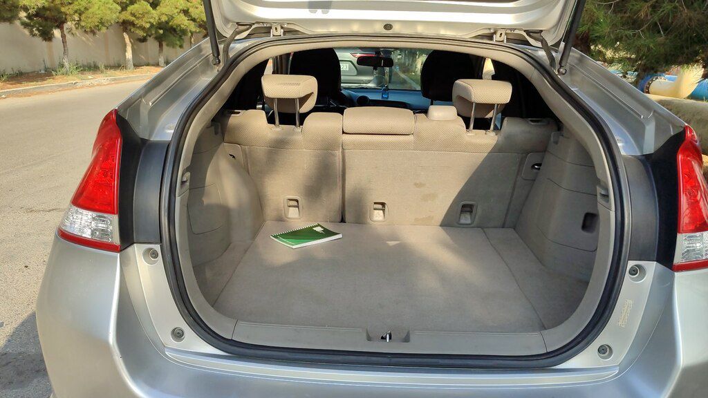 Honda Insight, 1.3 L, 0.58 kWh, 2009 il, 538 500 km — Avtomobillər, Bakı (10)