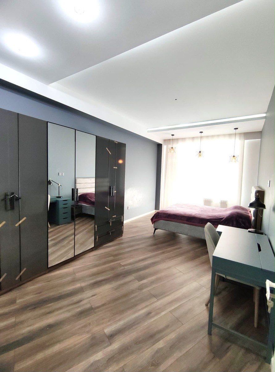 İcarəyə verilir 2 otaqlı yeni tikili 128 m² — Mənzil, Bakı (3)