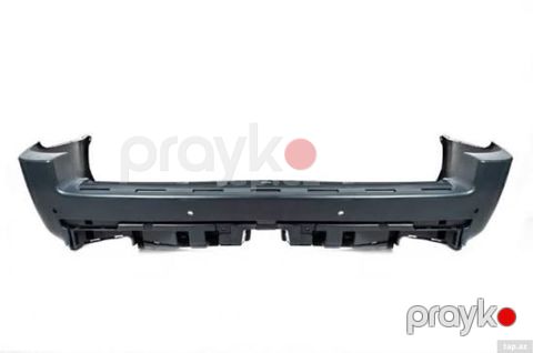 Range Rover Vogue arxa buferi