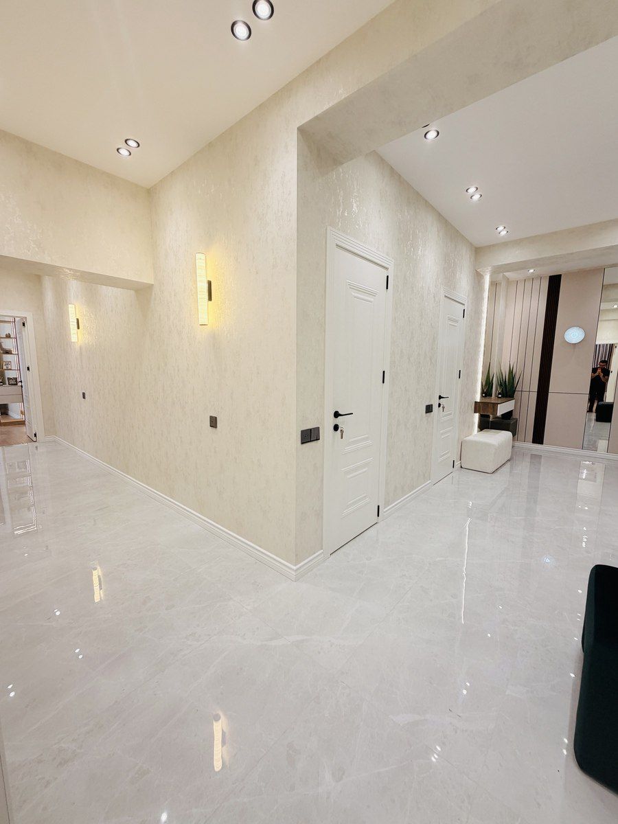 Satılır 3 otaqlı yeni tikili 120 m² — Mənzil, Bakı (10)