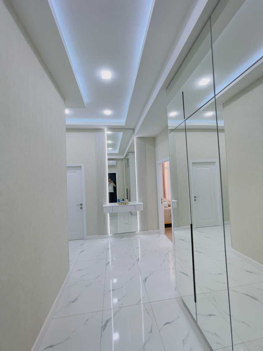 Satılır 4 otaqlı yeni tikili 127 m² — Mənzil, Bakı (7)