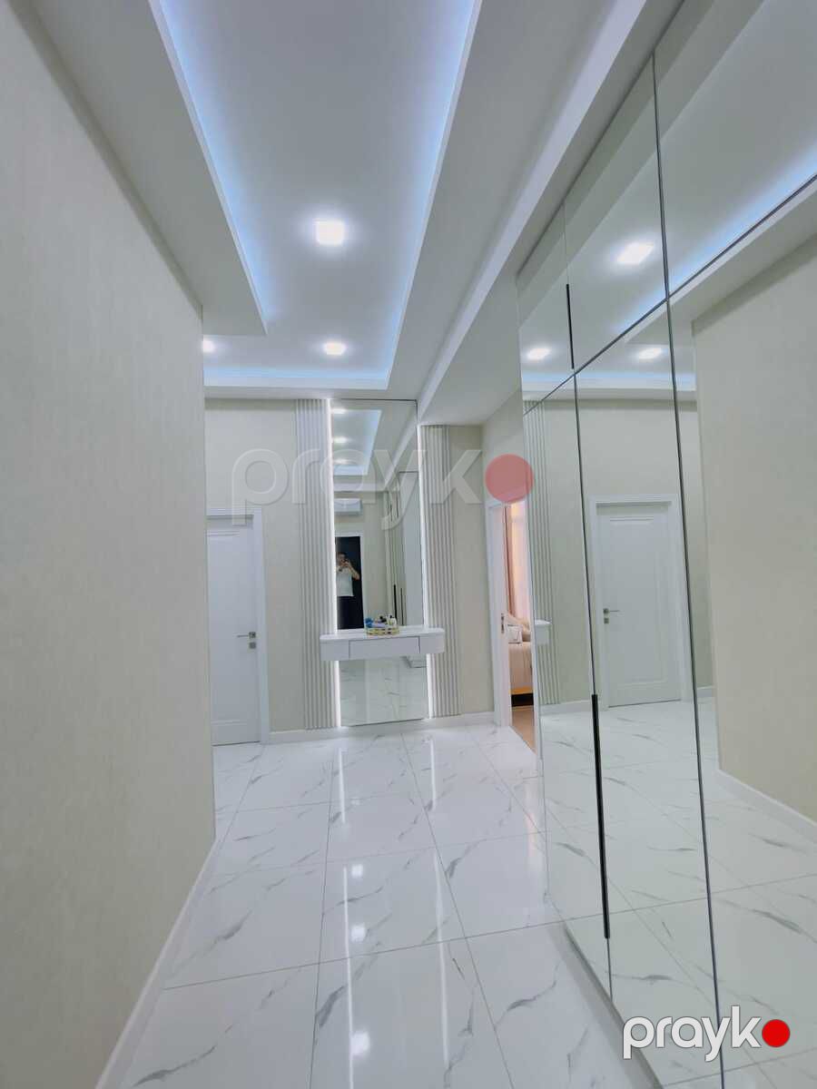 Satılır 4 otaqlı yeni tikili 130 m² — Mənzil, Bakı (9)