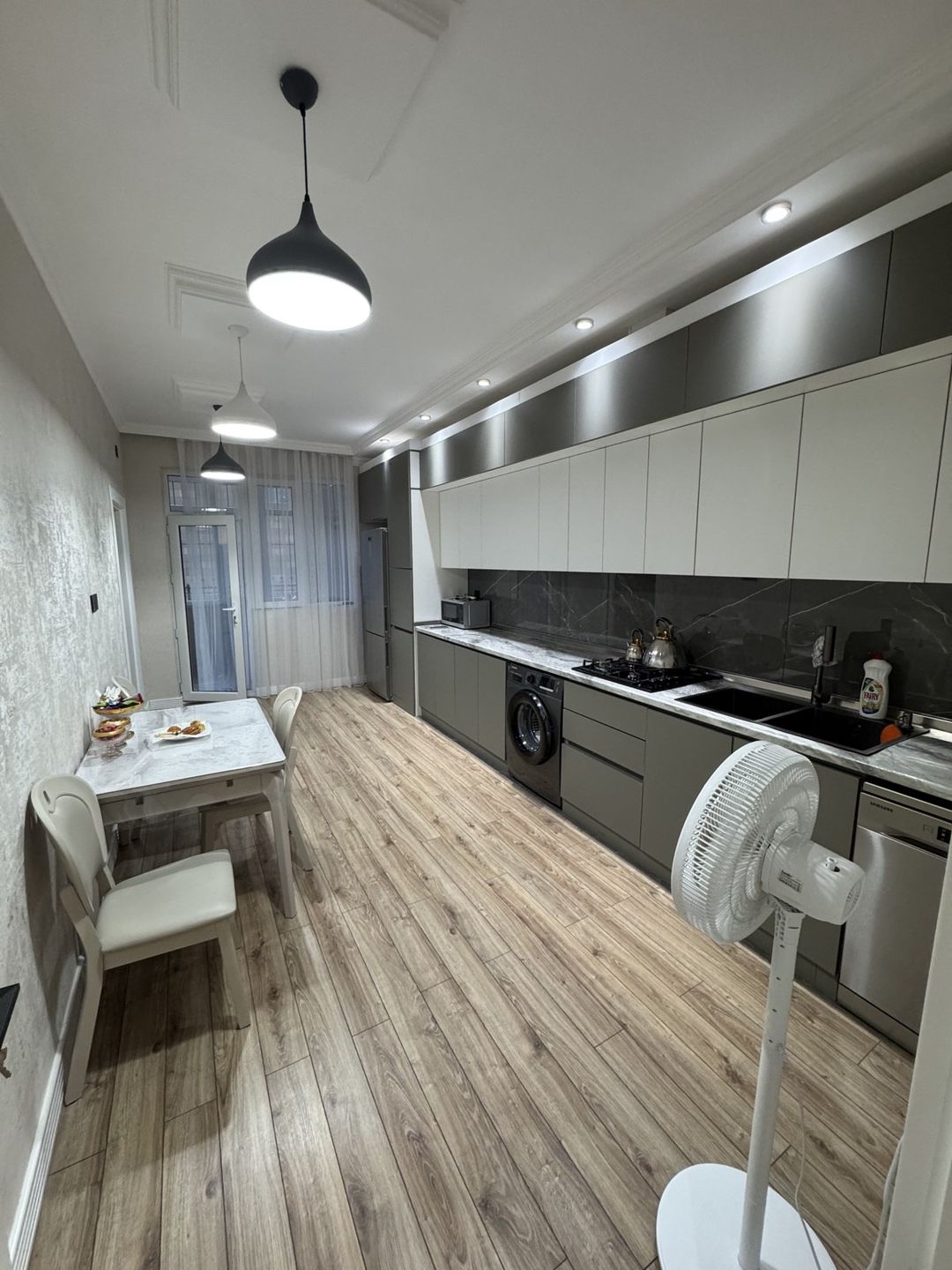 Satılır 4 otaqlı yeni tikili 130 m² — Mənzil, Bakı (4)