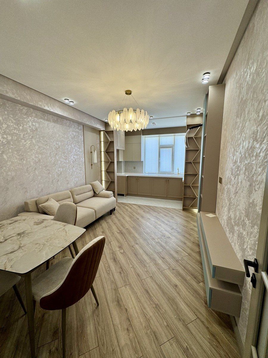 Satılır 2 otaqlı yeni tikili 55 m² — Mənzil, Bakı (3)