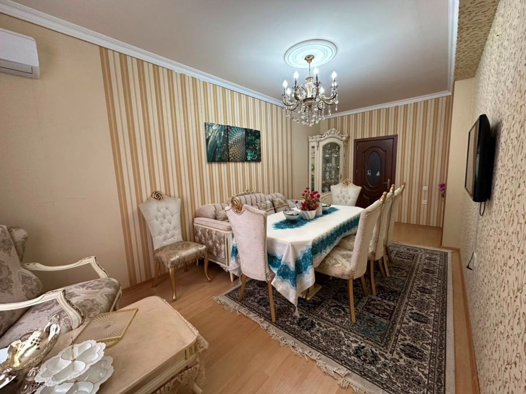 Satılır 3 otaqlı yeni tikili 115 m² — Mənzil, Bakı (2)