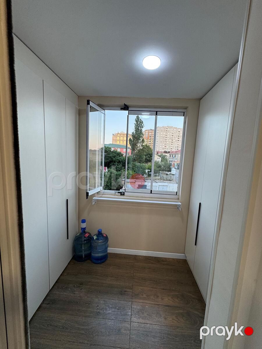 Satılır 3 otaqlı köhnə tikili 63 m² — Mənzil, Bakı (11)