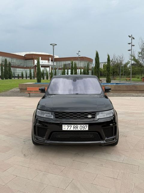Land Rover RR Sport, 3.0 L, 2017 il, 184 000 km
