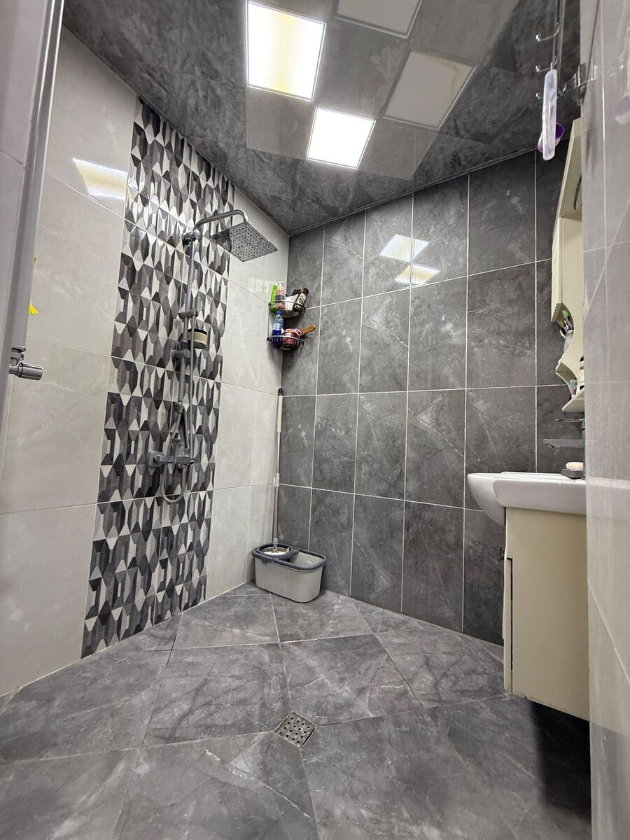 Satılır 3 otaqlı köhnə tikili 76 m² — Mənzil, Bakı (9)