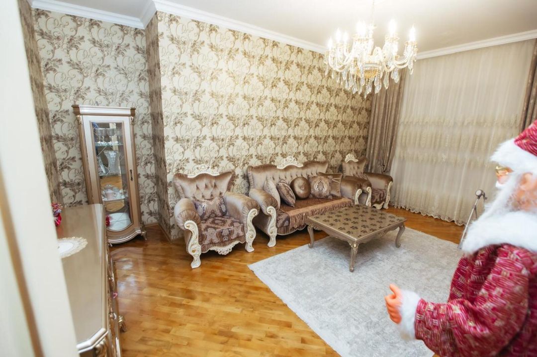 Satılır 6 otaqlı həyət evi/bağ evi 510 m² — Ev, villa, Bakı (3)
