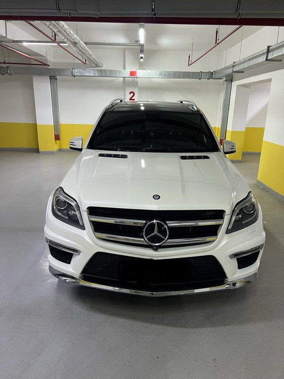 Mercedes GL 350 4MATIC, 3.0 L, 2013 il, 227 000 km — Avtomobillər, Bakı