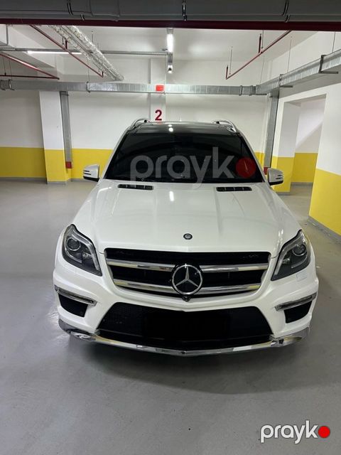 Mercedes GL 350 4MATIC, 3.0 L, 2013 il, 227 000 km