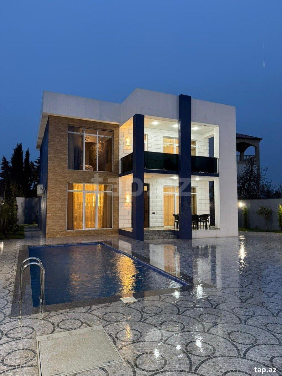 Bağ evi kirayə verilir, Mərdəkan qəs. — Daşınmaz əmlak, Bakı (2)