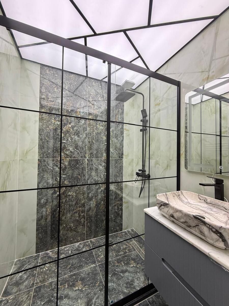 Satılır 4 otaqlı köhnə tikili 100 m² — Mənzil, Bakı (12)