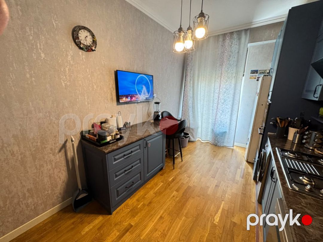3-otaqlı yeni tikili, Yasamal r., 95 m² — Daşınmaz əmlak, Bakı (10)