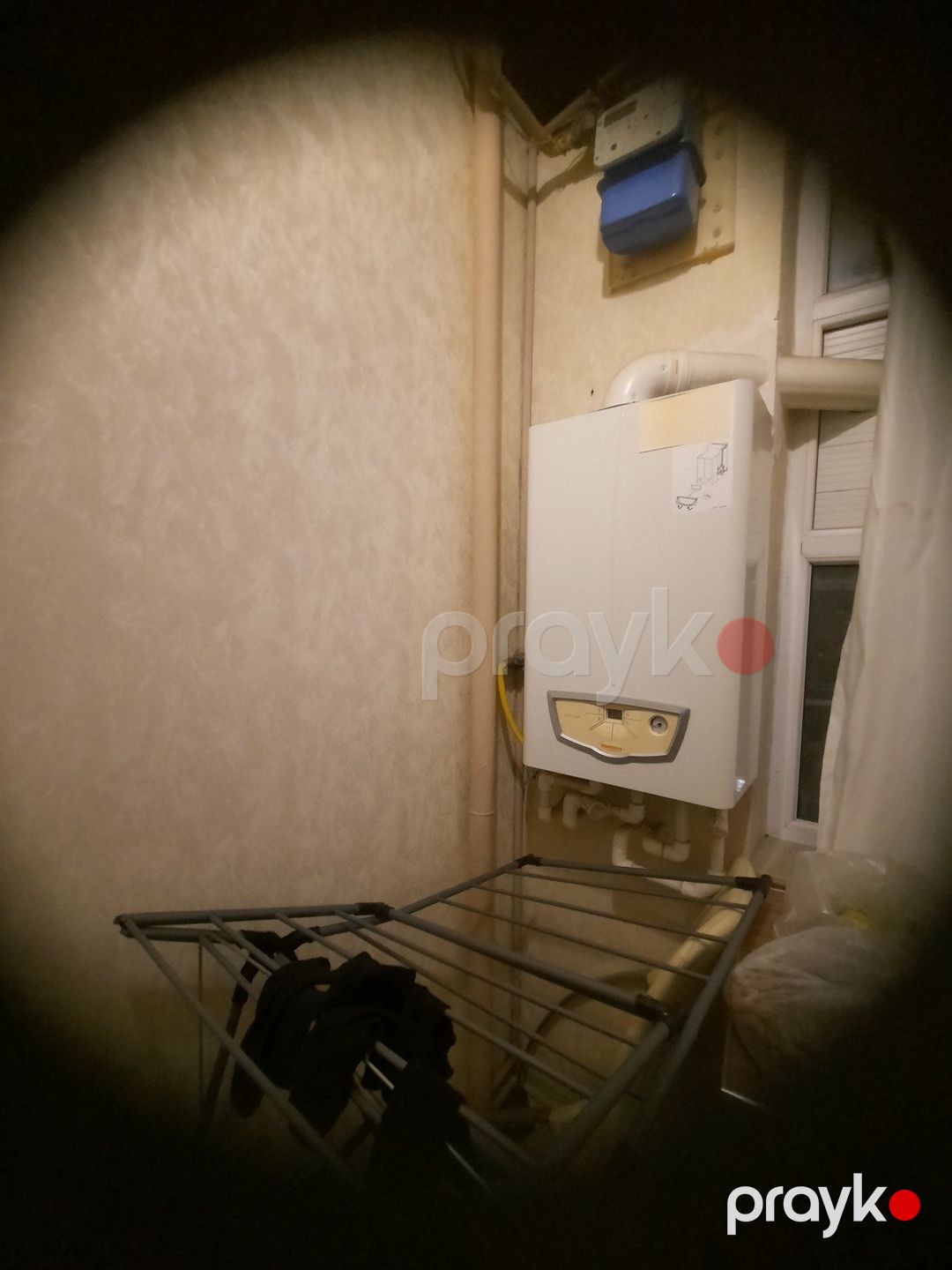 2-otaqlı yeni tikili kirayə verilir, 9-cu mkr., 62 m² — Mənzil, Bakı (5)