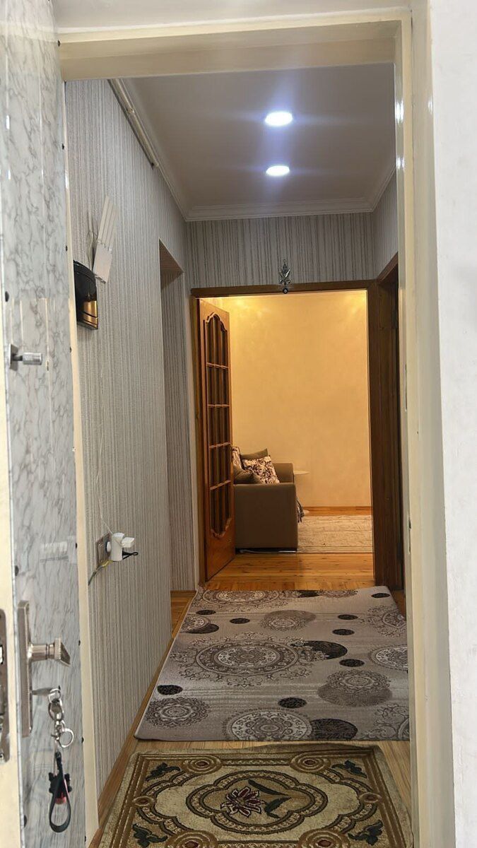 4-otaqlı mənzil, Azadlıq pr., 95 m² — Daşınmaz əmlak, Bakı (3)
