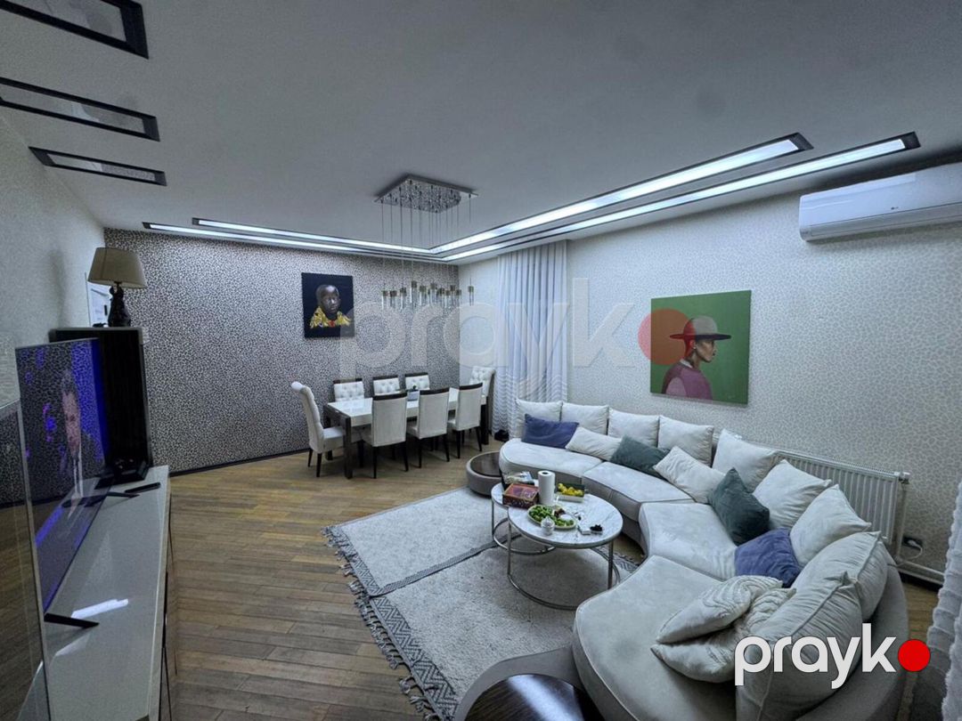 Satılır 4 otaqlı yeni tikili 155 m² — Mənzil, Bakı (2)