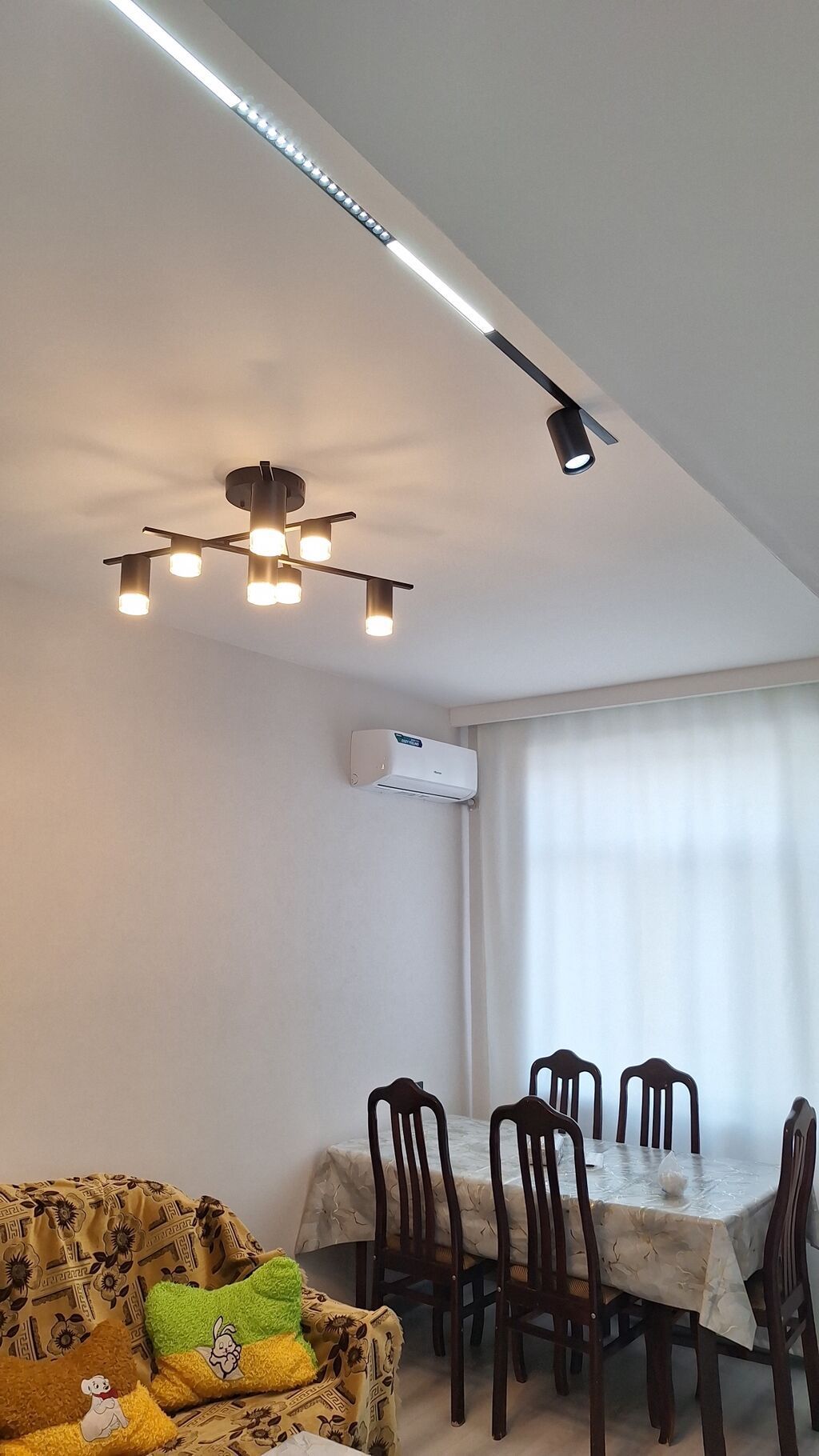 2 otaqlı, 53 kv. m — Daşınmaz əmlak, Masazır (5)