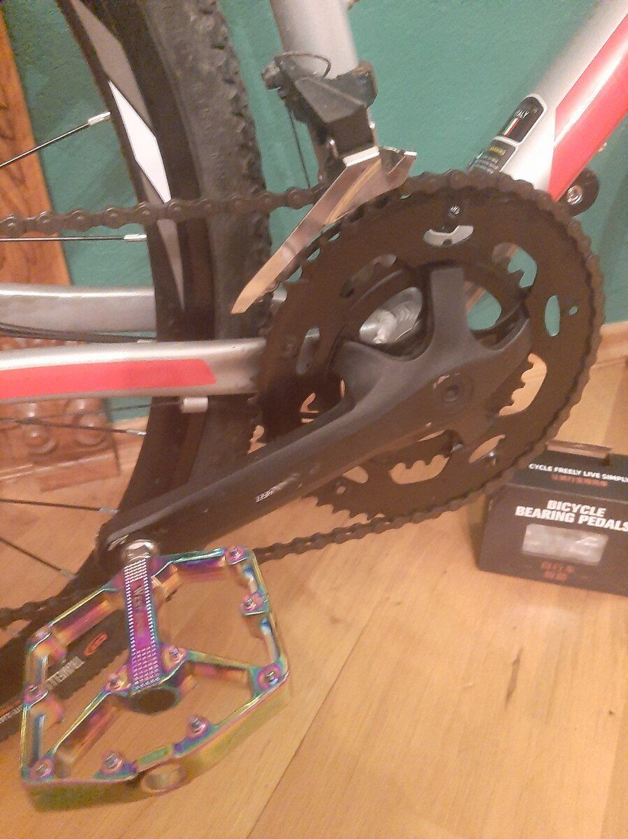 Velosiped Trinx Climber — Velosipedlər, Bakı (7)