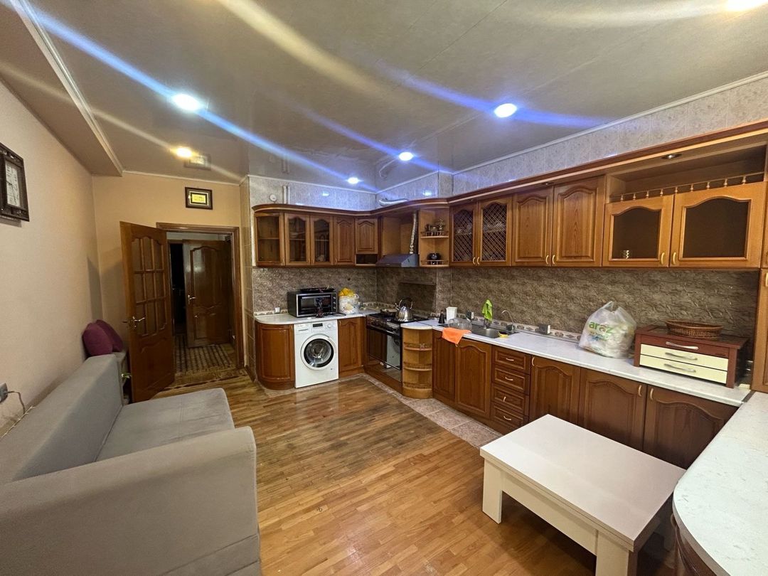 4-otaqlı yeni tikili, Nəsimi r., 160 m² — Mənzil, Bakı (9)