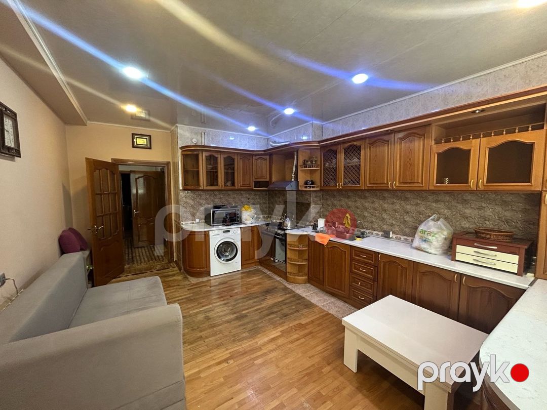 4-otaqlı yeni tikili, Nəsimi r., 160 m² — Mənzil, Bakı (9)