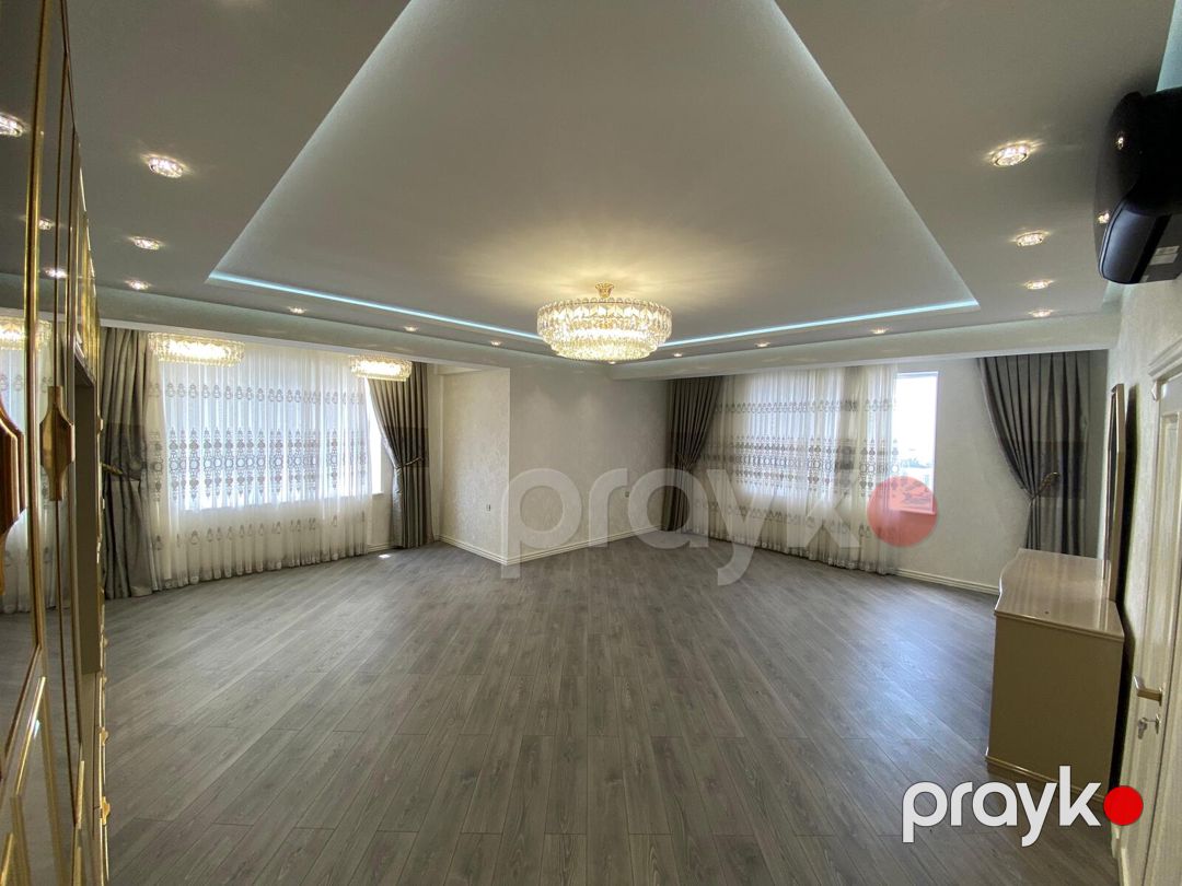 Satılır 4 otaqlı yeni tikili 181 m² — Mənzil, Bakı (8)
