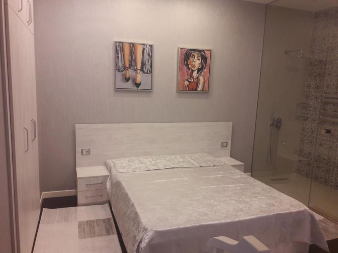 İcarəyə verilir 2 otaqlı yeni tikili 80 m² — Mənzil, Bakı (6)