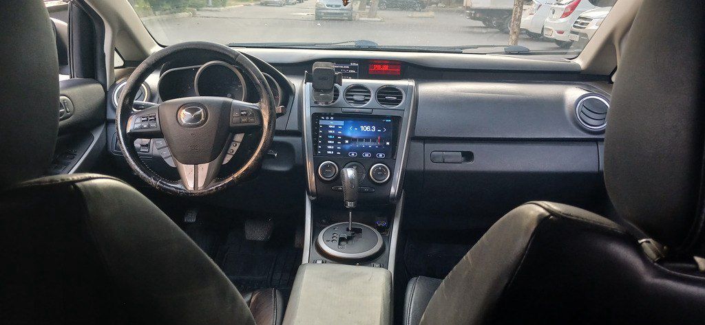 Mazda CX-7, 2.3 L, 2010 il, 125 300 km — Avtomobillər, Bakı (9)