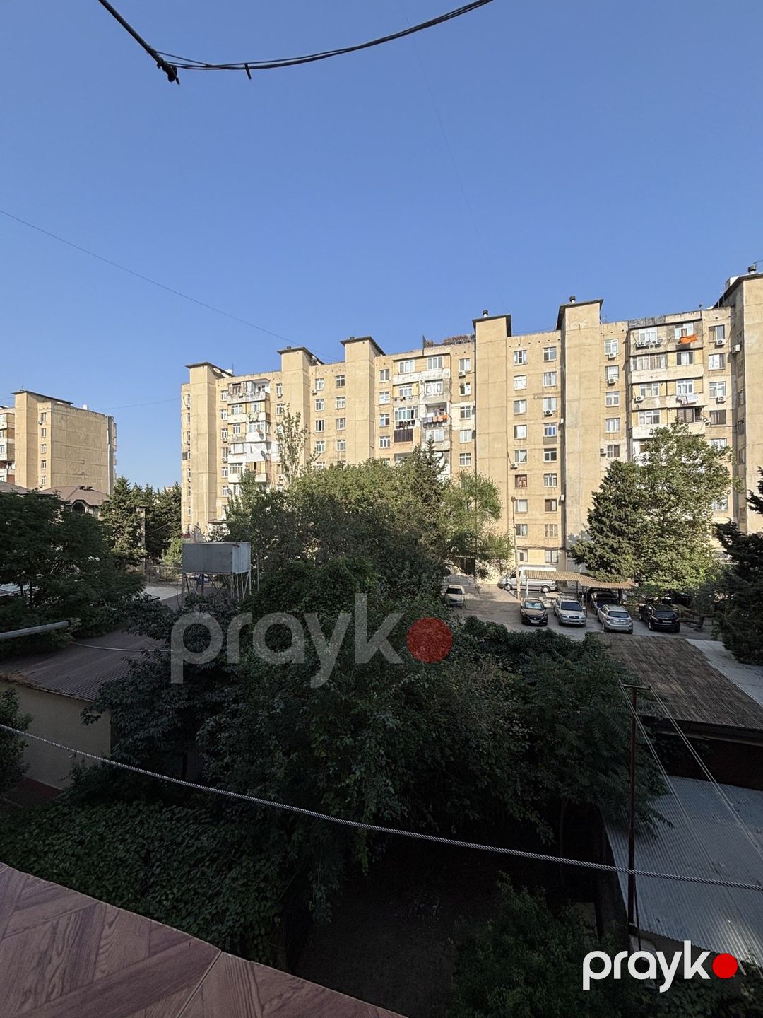 Satılır 2 otaqlı köhnə tikili 65 m² — Mənzil, Bakı (11)