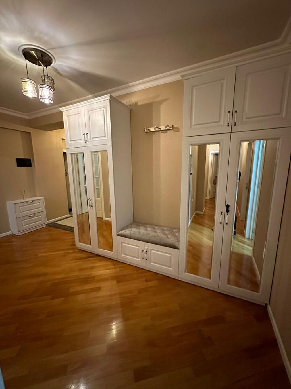 Nizami rayonu, Neftçilər metrosunun yaxınlığı, 24-cü Polis Bölməsinin — Daşınmaz əmlak, Bakı (9)