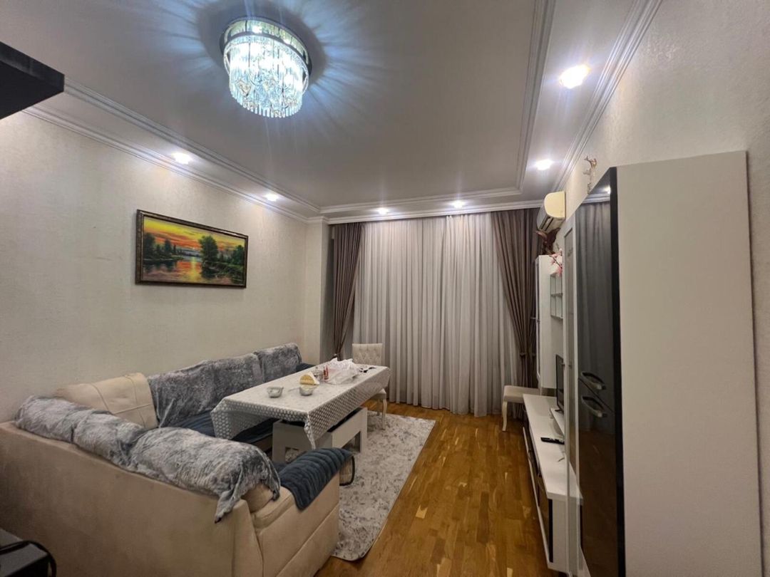 Satılır 3 otaqlı yeni tikili 75 m² — Mənzil, Bakı (2)