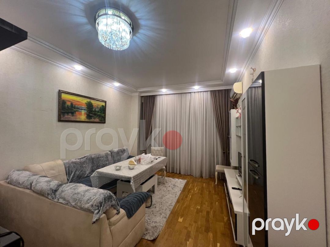 Satılır 3 otaqlı yeni tikili 75 m² — Mənzil, Bakı (2)