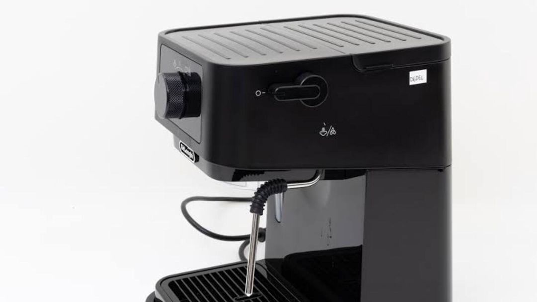 Qəhvədəmləyən DeLonghi Stilosa EC230.BK — Ev texnikası, Bakı (5)