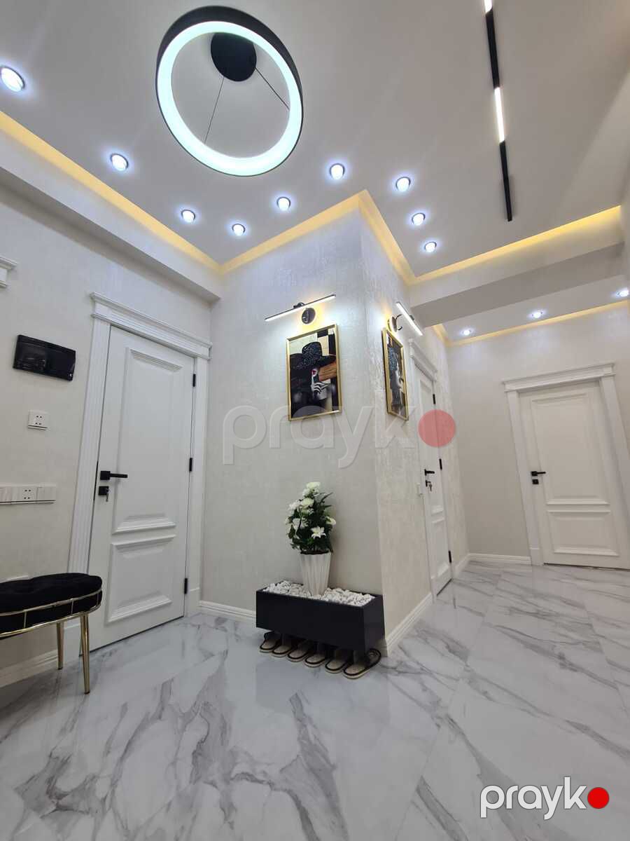 Satılır 3 otaqlı yeni tikili 108 m² — Mənzil, Bakı (12)