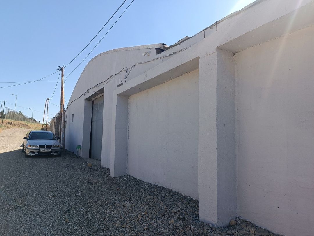İcarəyə verilir obyekt 600 m² — Əmlak, Bakı