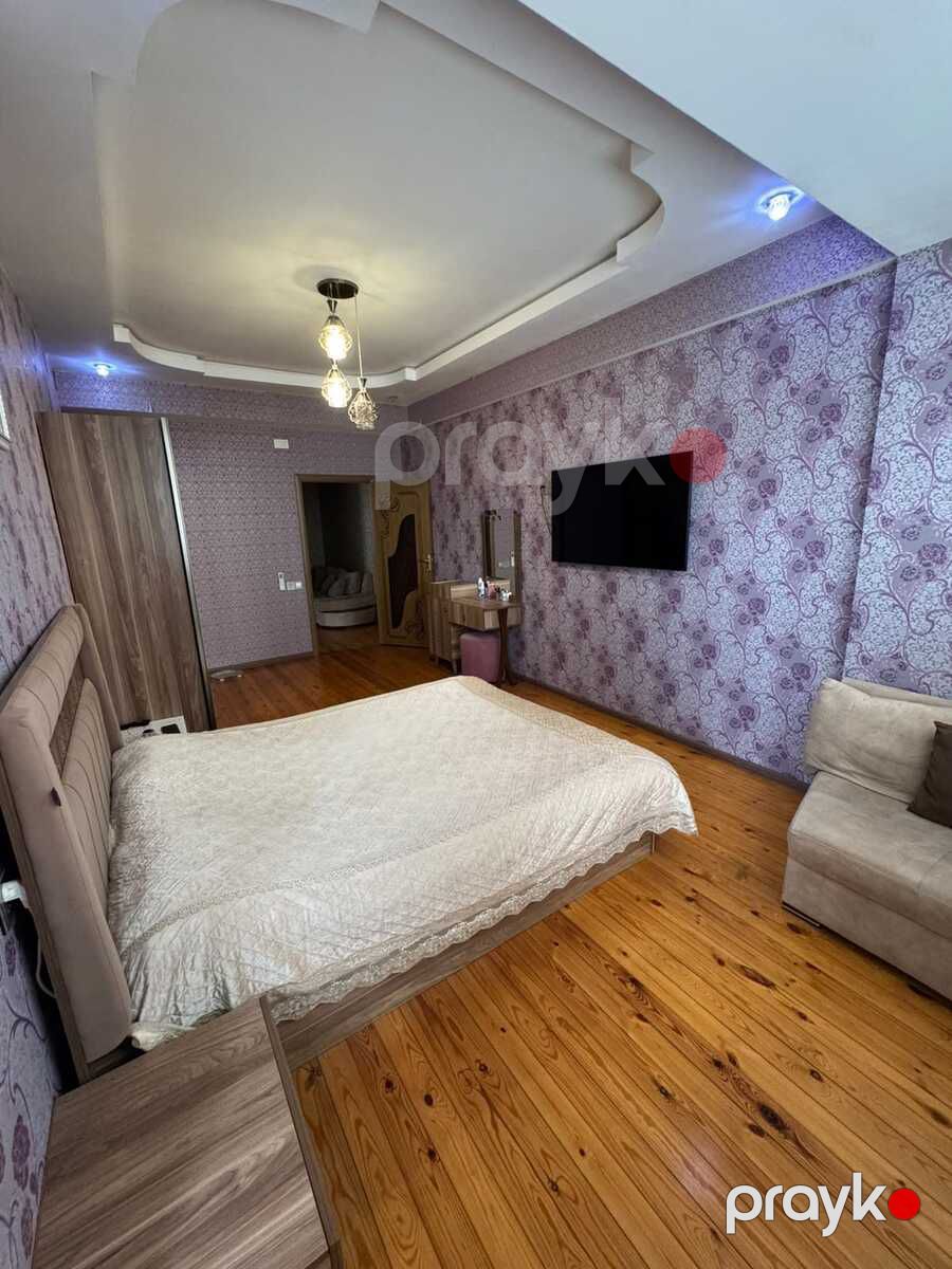 Satılır 3 otaqlı yeni tikili 130 m² — Mənzil, Bakı (4)