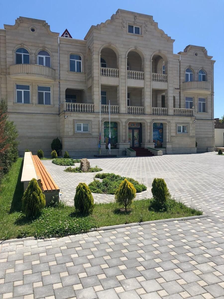 İcarəyə verilir 20 otaqlı ofis 2000 m² — Ofis, Bakı (2)