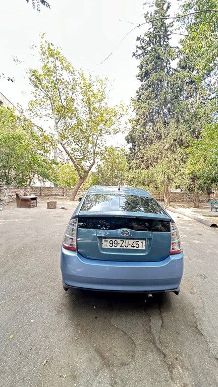 Toyota Prius, 1.5 L, 1.3 kWh, 2006 il, 477 817 km — Avtomobillər, Bakı (5)