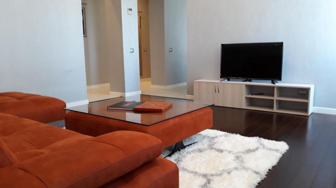 İcarəyə verilir 2 otaqlı yeni tikili 80 m² — Mənzil, Bakı (2)