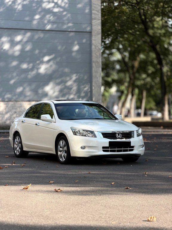 Honda Accord, 2.4 L, 2009 il, 255 000 km — Avtomobillər, Bakı (9)