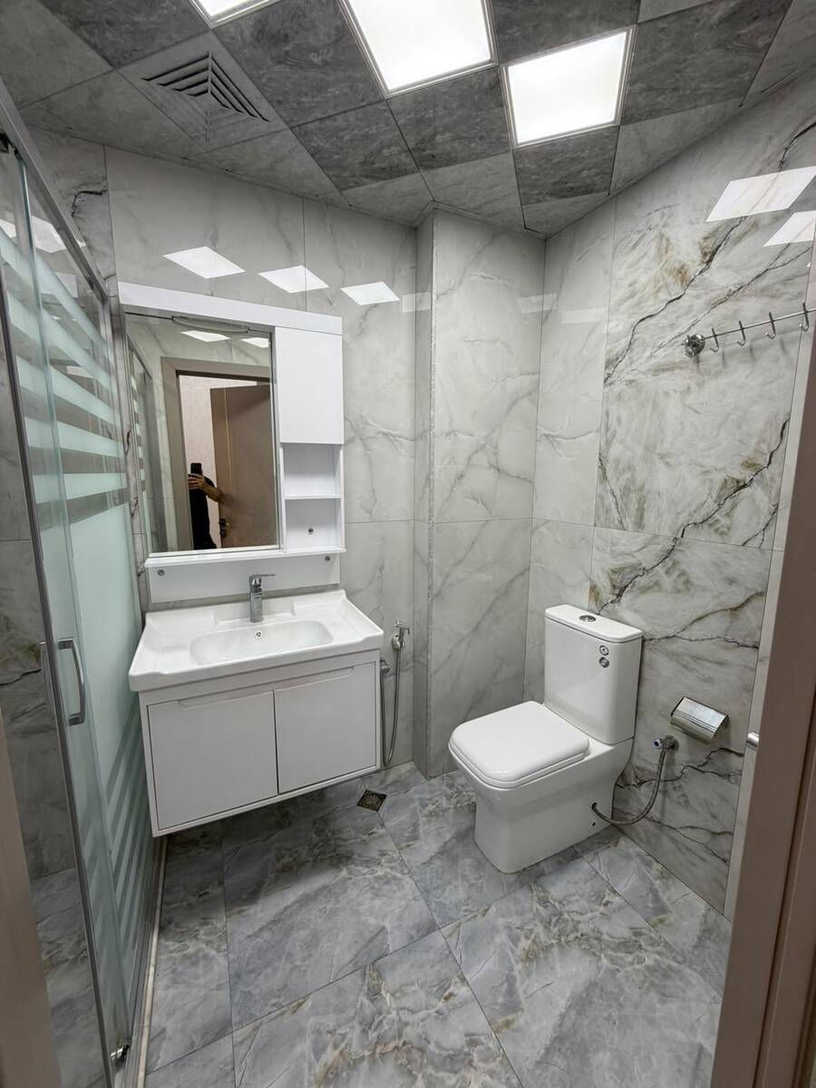 Satılır 3 otaqlı yeni tikili 73 m² — Mənzil, Bakı (10)