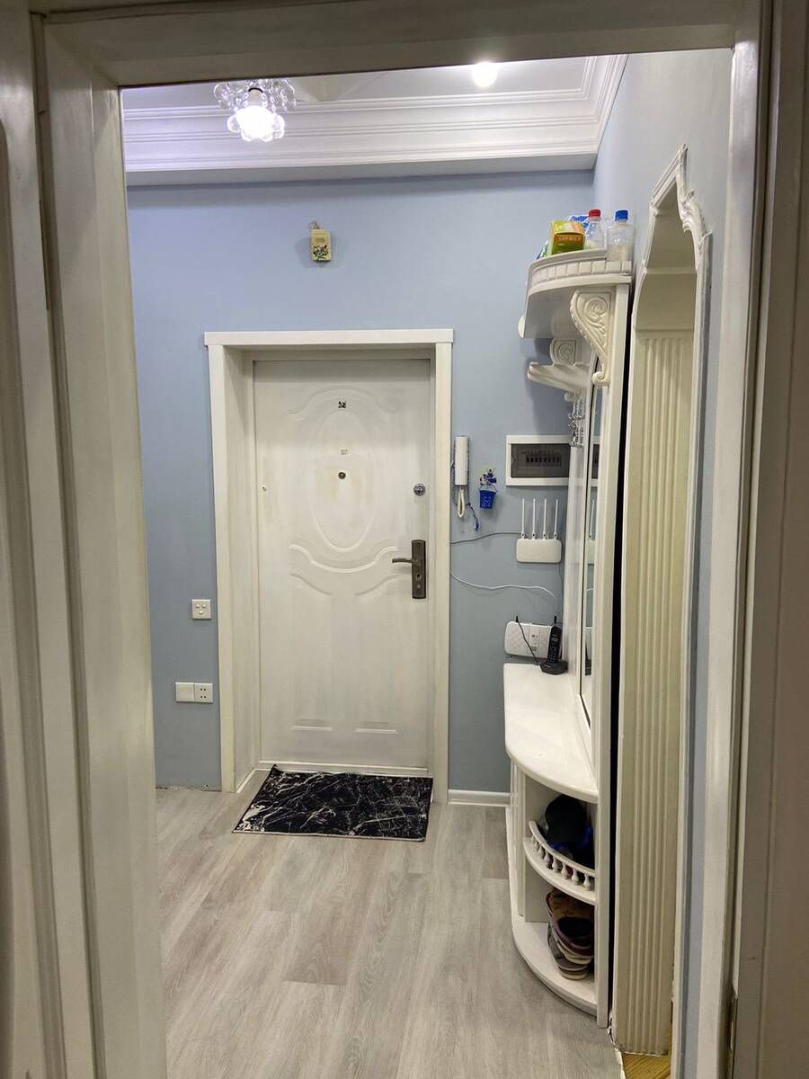 Satılır 2 otaqlı yeni tikili 55 m² — Mənzil, Bakı (7)