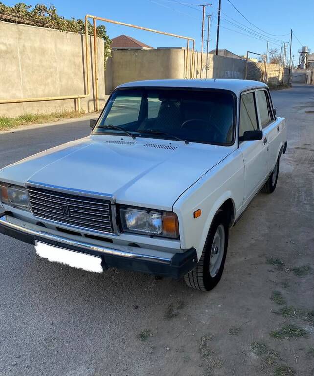 LADA (VAZ) 2107, 1.6 L, 2005 il, 150 000 km — Avtomobillər, Bakı