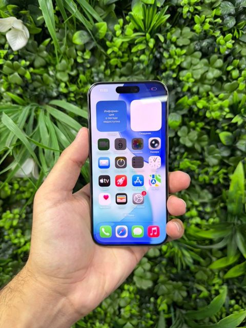 Apple iPhone 15 Pro Natural Titanium 128GB/8GB