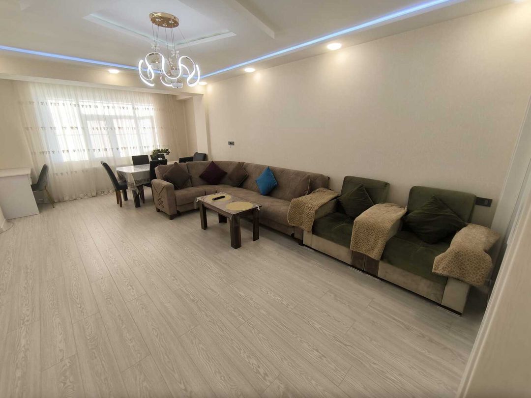 İcarəyə verilir 2 otaqlı yeni tikili 86 m² — Mənzil, Bakı (4)