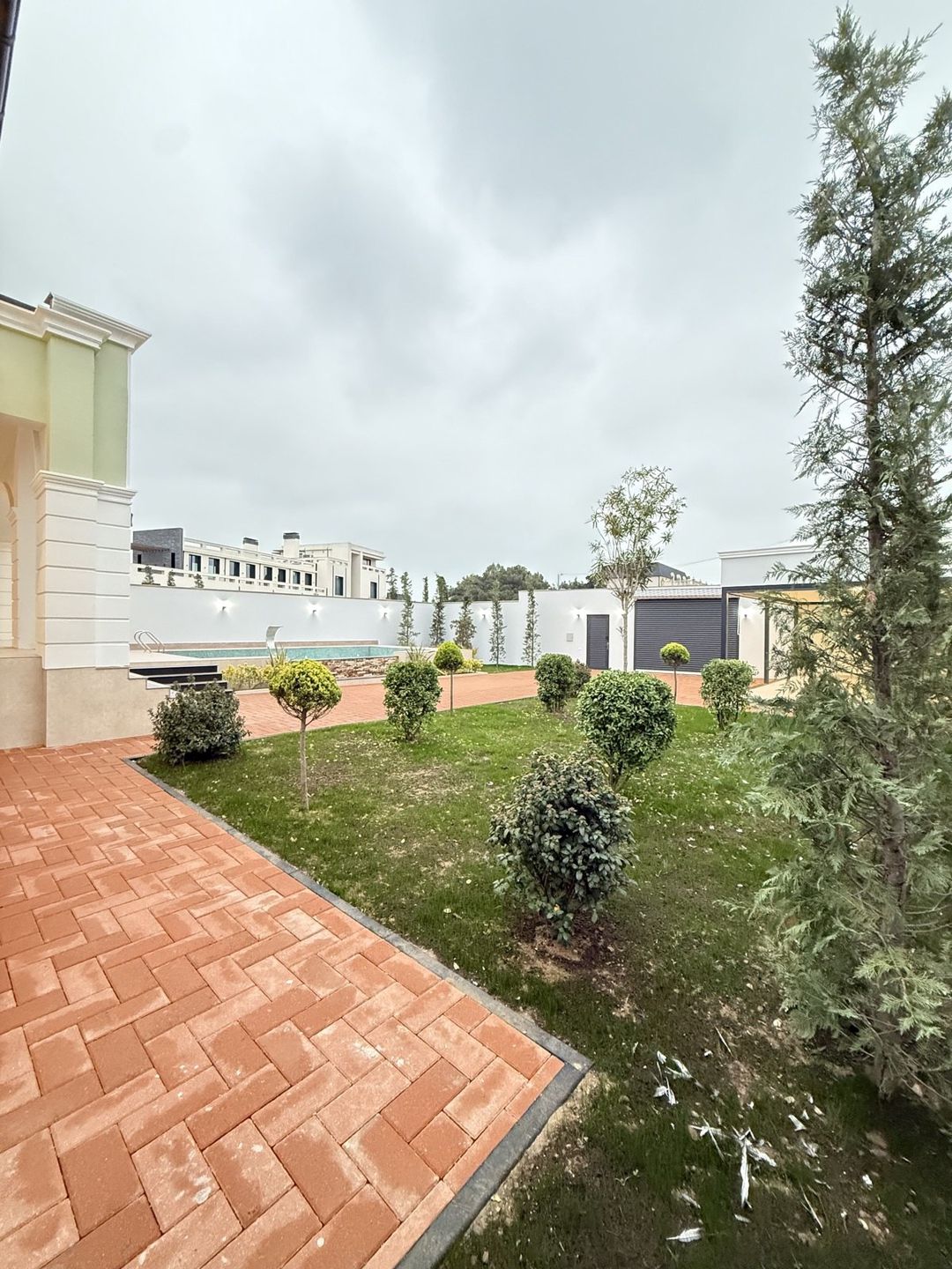 Satılır 5 otaqlı həyət evi/bağ evi 260 m² — Ev, villa, Bakı (6)